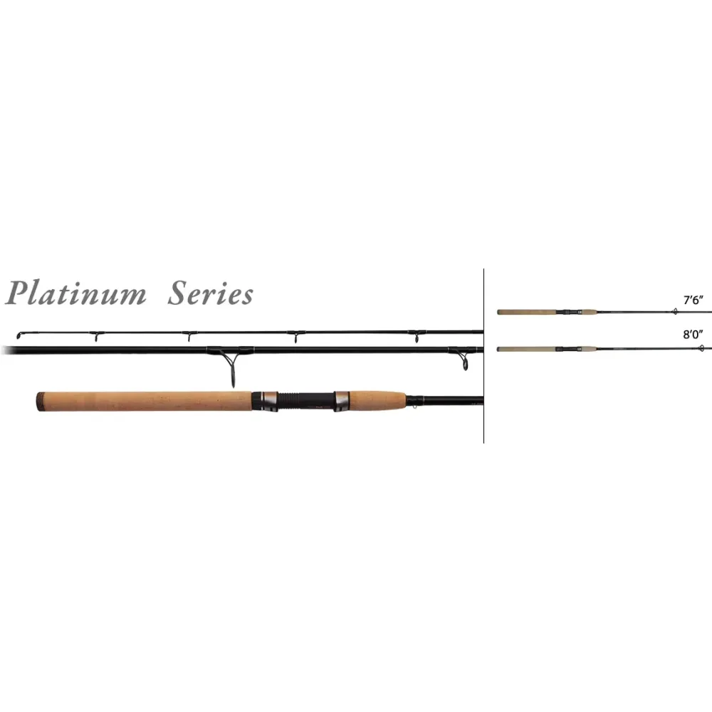Spinning Rods 6"