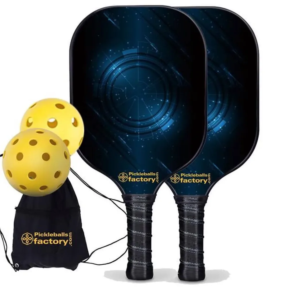 Pickleball Paddle 4" 8" 8'