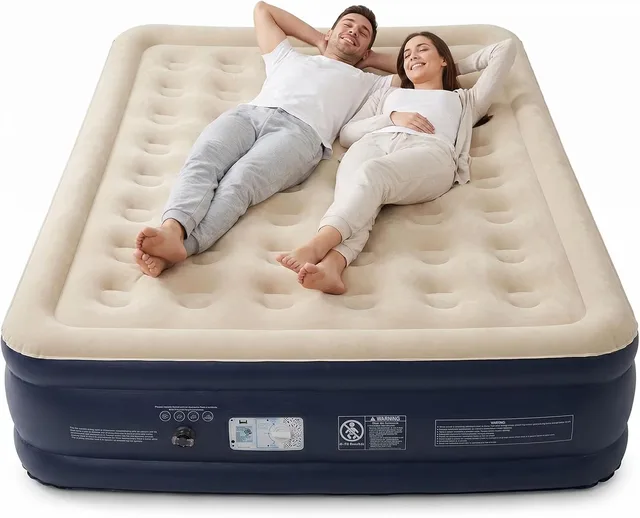 Air Mattress 18" 800lb waterproof