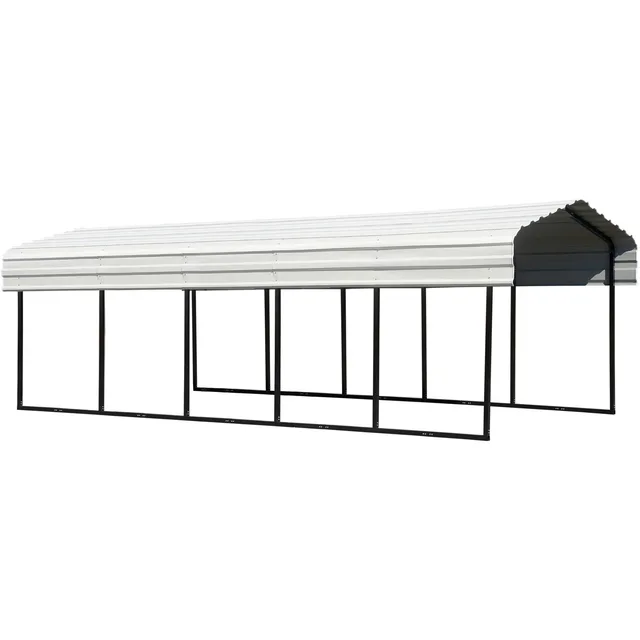 Carport 7 ft 10' 24'