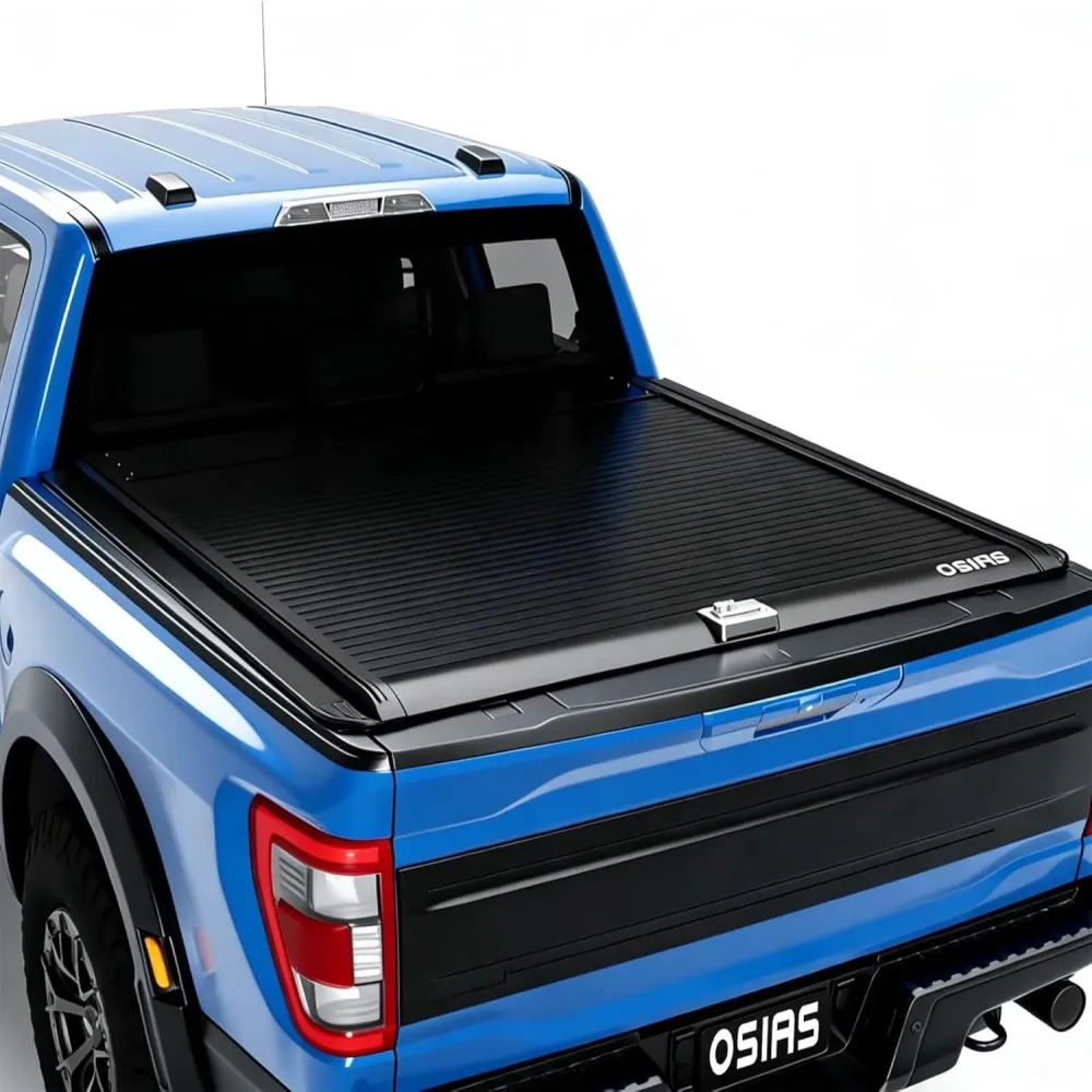 Tonneau Cover 5.8ft 69" weatherproof