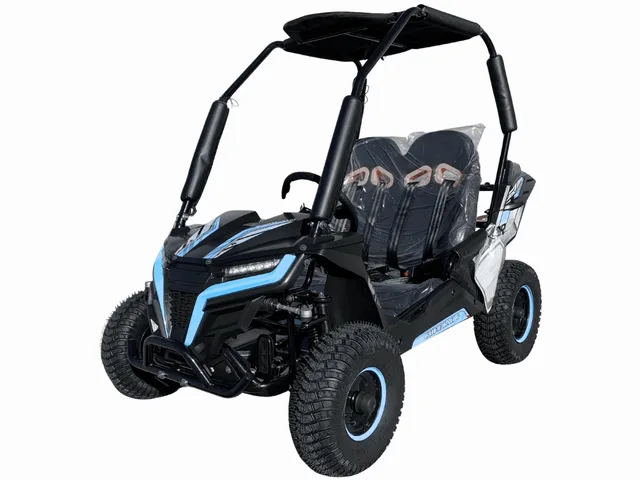 Electric 650w 48v blue