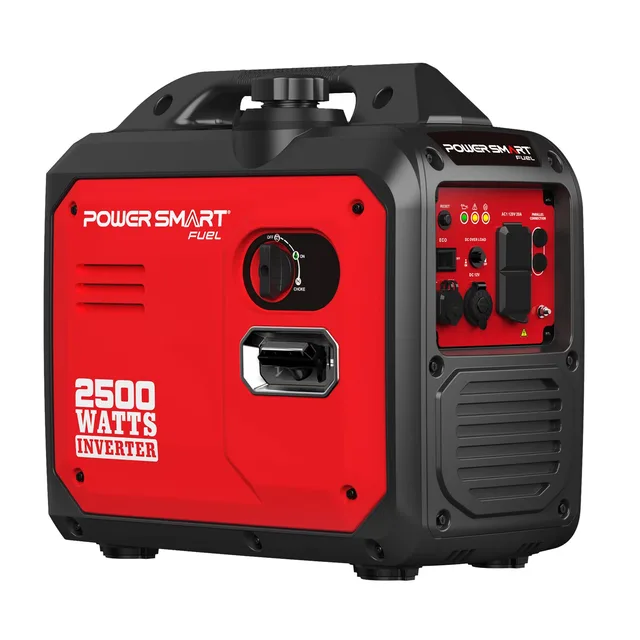 Portable 2500w 42.3 pounds