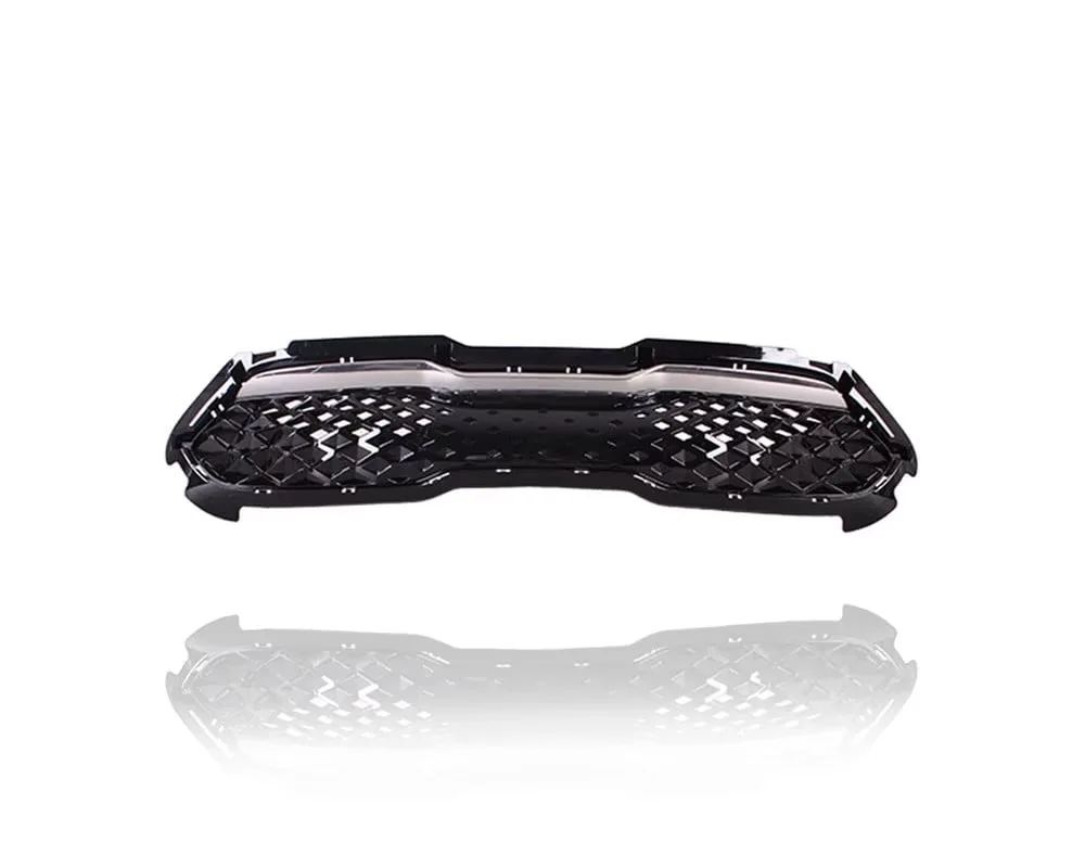 Grille black