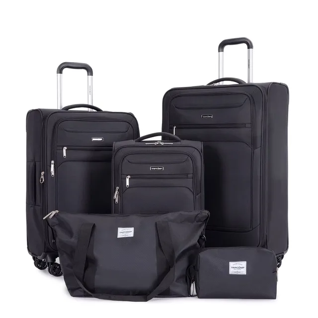 Luggage black 24" 28"