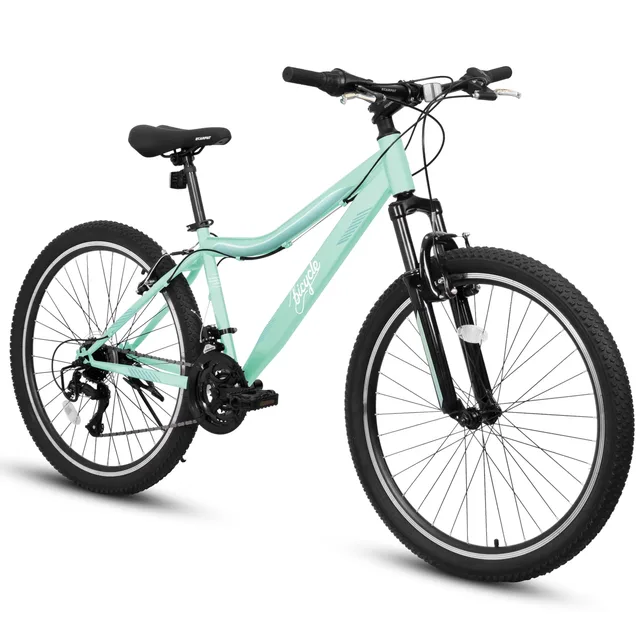 Mountain Bike 24 inch 24" green