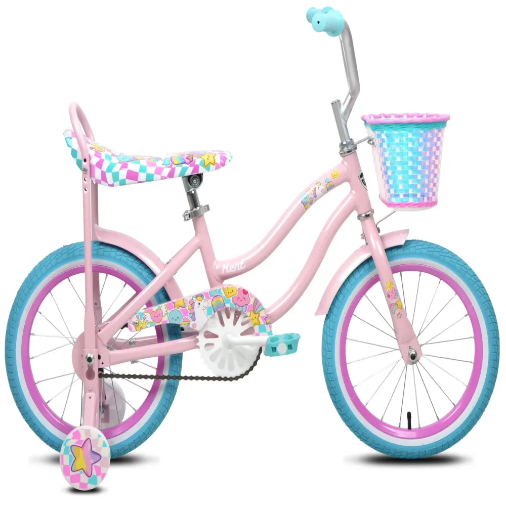 Kids Bikes 16" 2" 1.95"