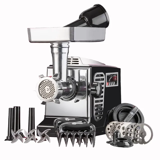 Meat Grinder 225 lbs 120 volts 2000 watts