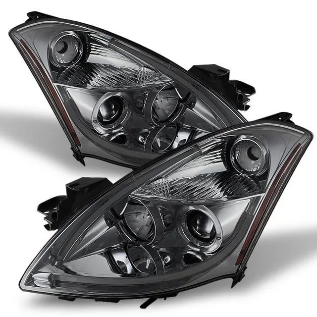 Led Light black