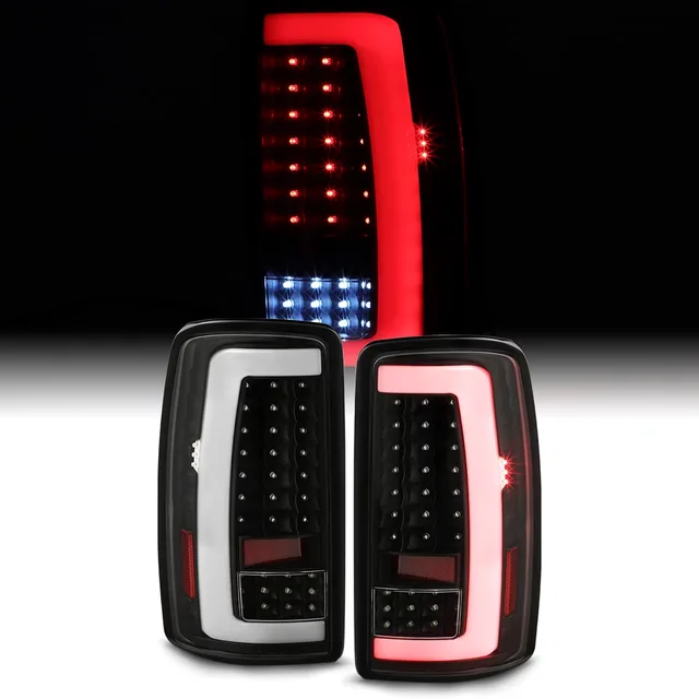 Tail Light led black