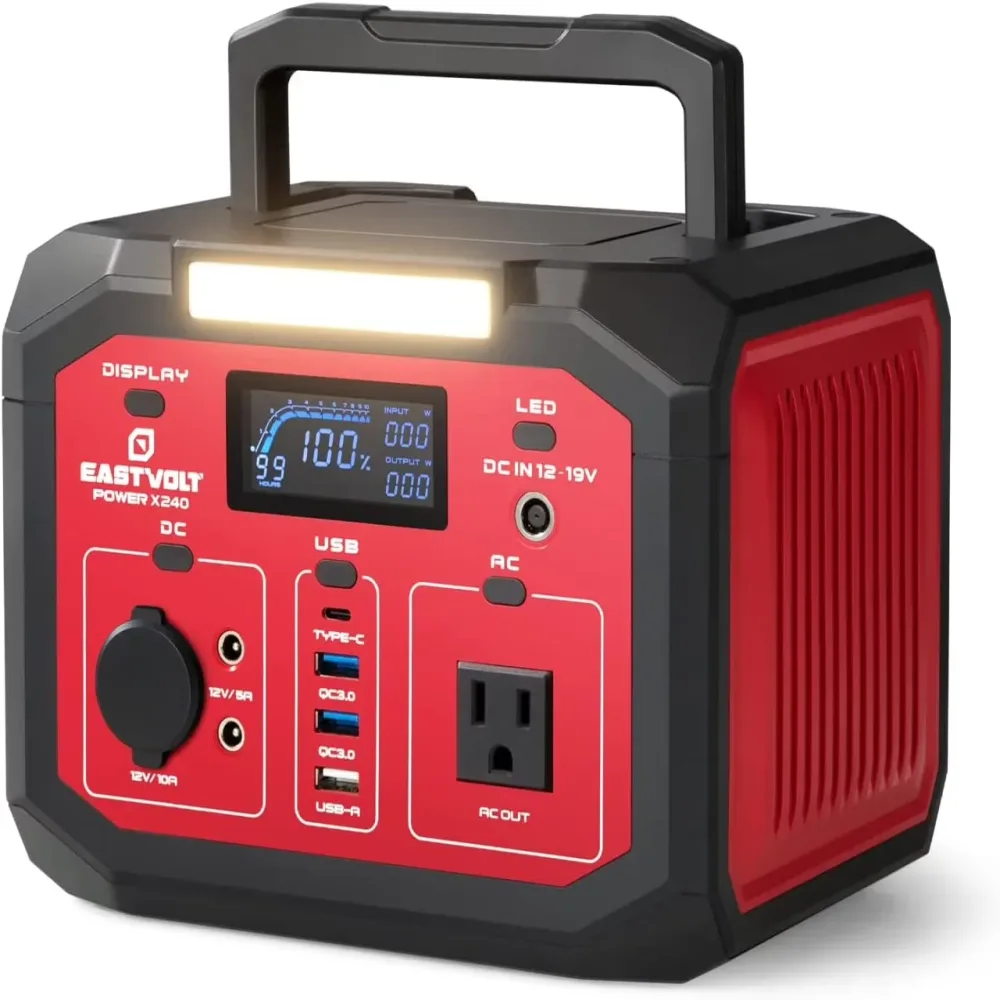 Portable Power 240w 110v