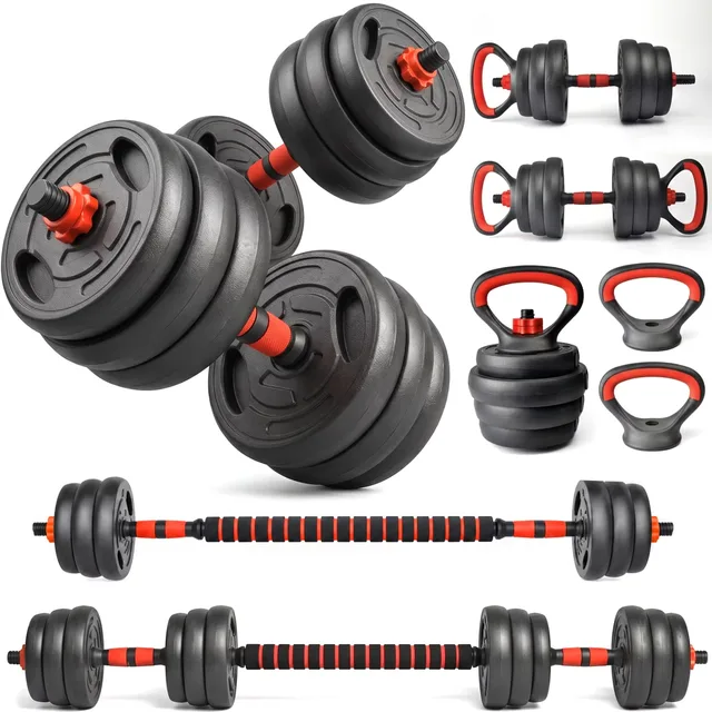Weight 66lb adjustable black