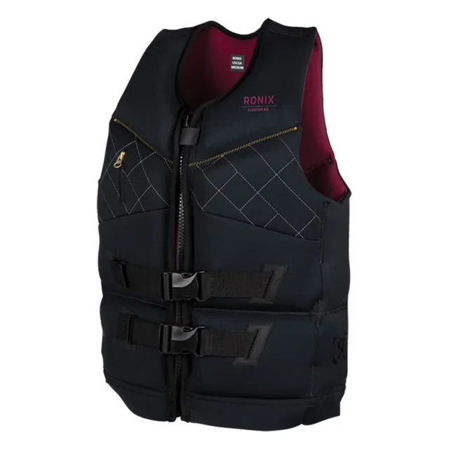 Life Jacket black 37" 89 cm