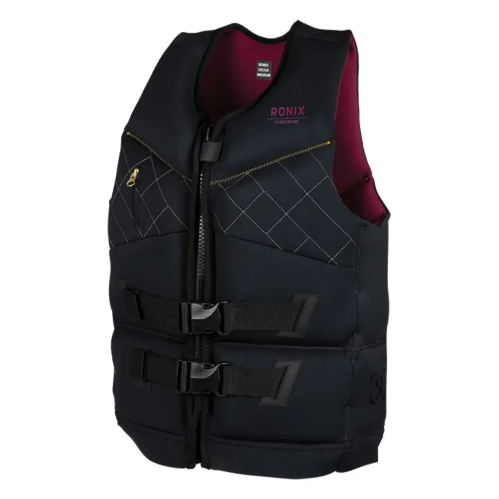 Life Jacket black 37" 89 cm