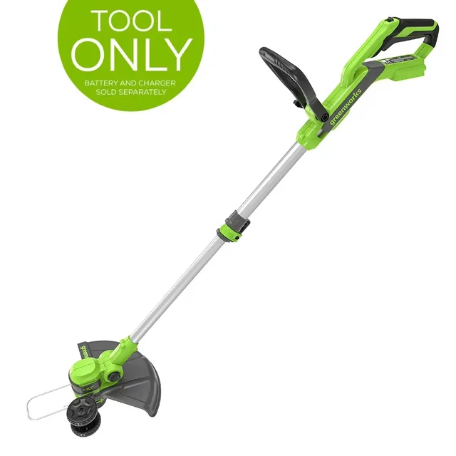 String Trimmer 40v 13" 17 lb