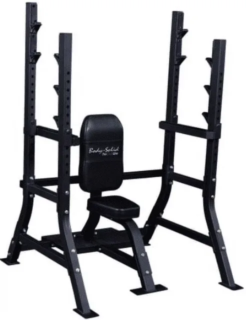 Strength Equipment heavy-duty adjustable