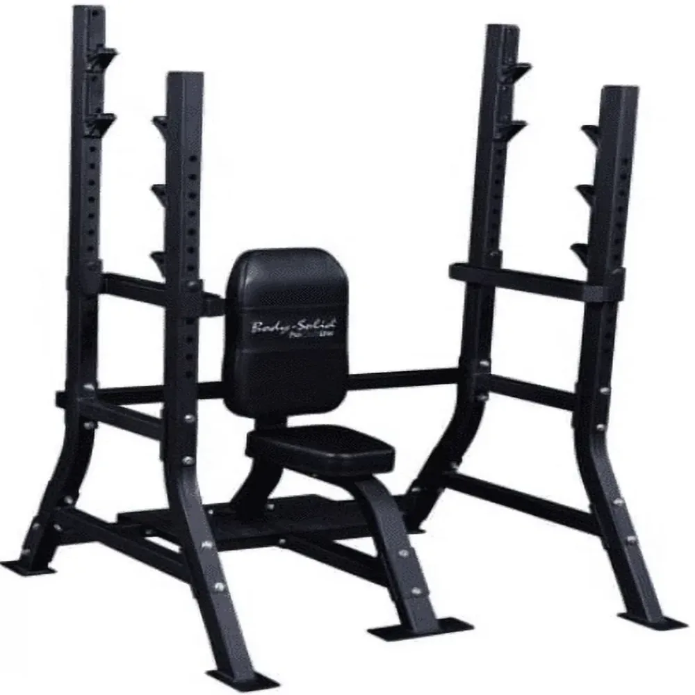 Strength Equipment heavy-duty adjustable