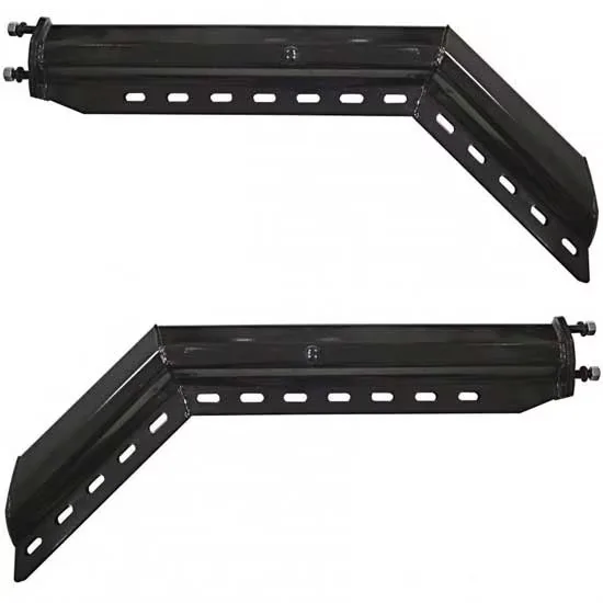 Bumpers & Grille Guards 30 inch black 8 inch