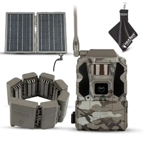 Trail Camera folding