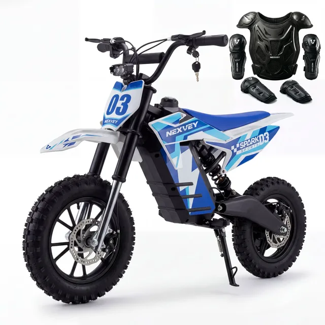 Electric Dirt 48v 800w 1500w