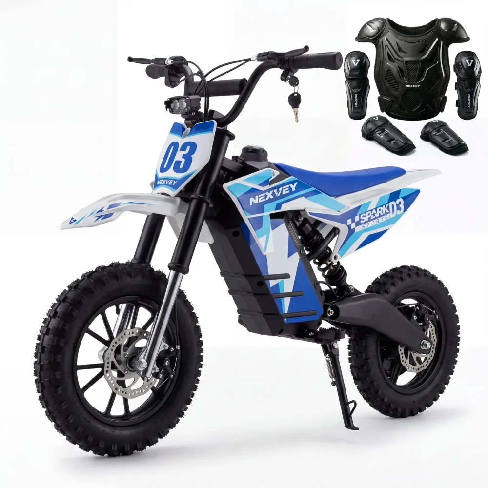 Electric Dirt 48v 800w 1500w