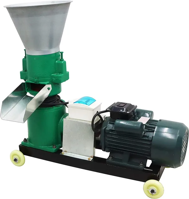 Feed Pellet 5mm 150kg 220v
