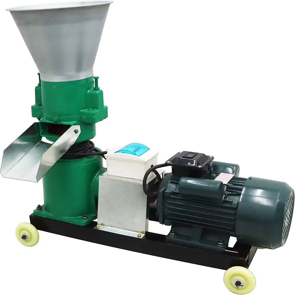 Feed Pellet 5mm 150kg 220v