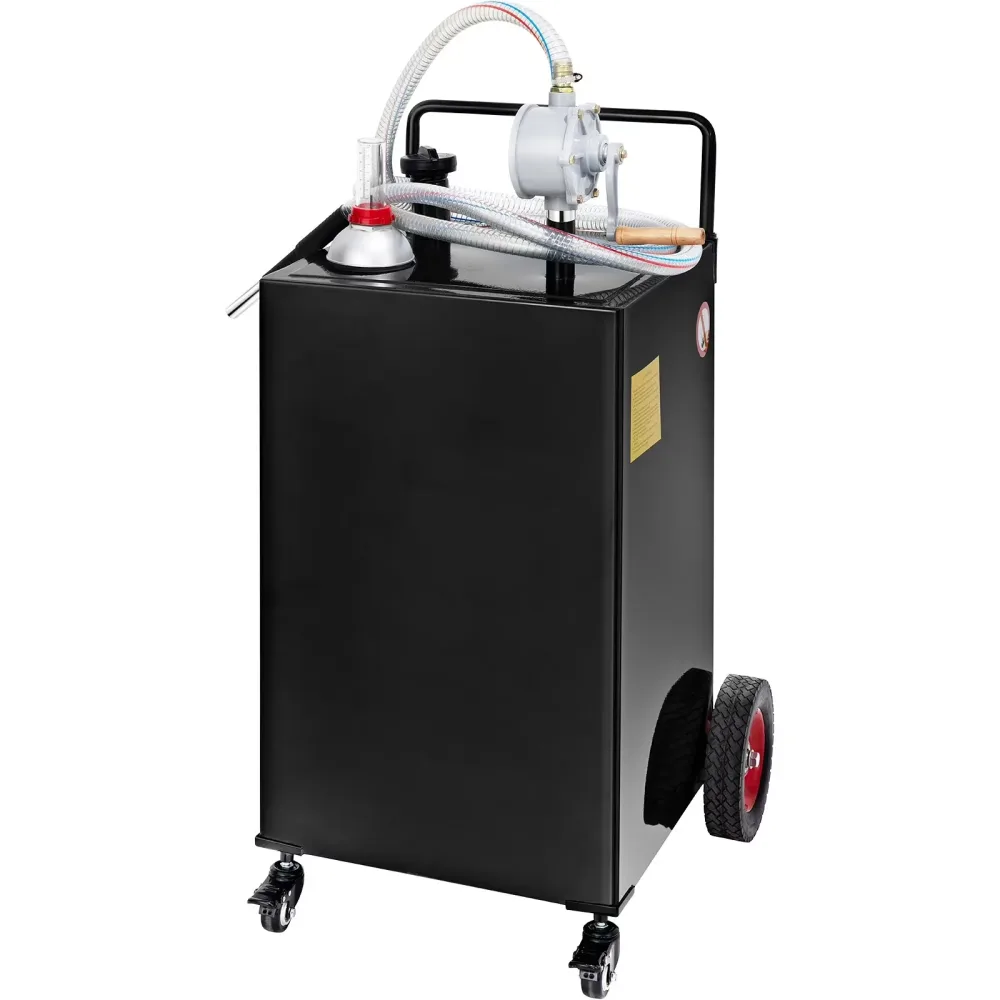 Tank 35 gallon black 20.9 in