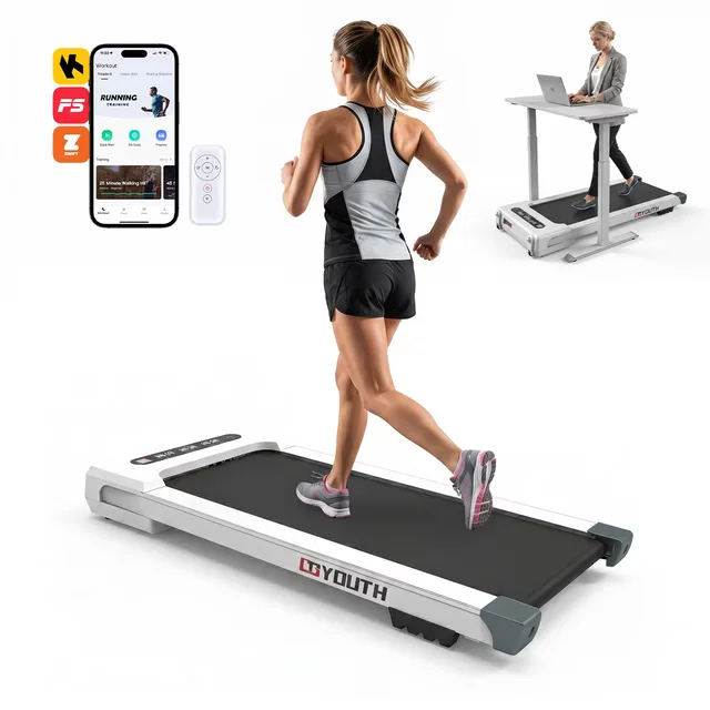 Running Machine 300 lbs 2.25hp 110v