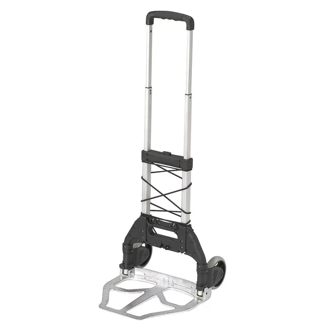 Cart 110 lb folding black