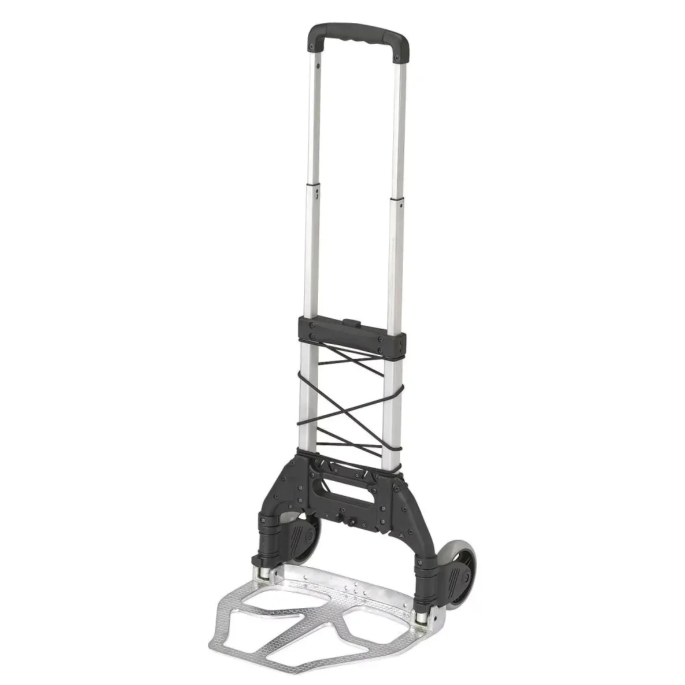 Cart 110 lb folding black