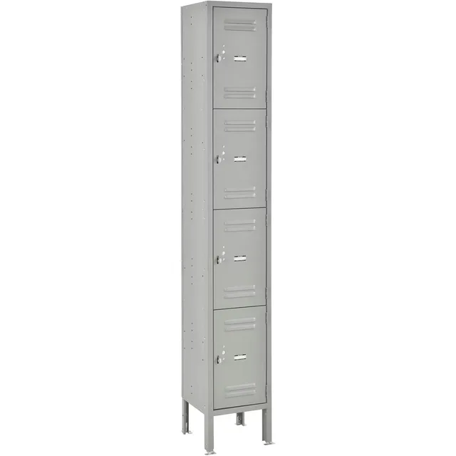 Box 12" 18" gray