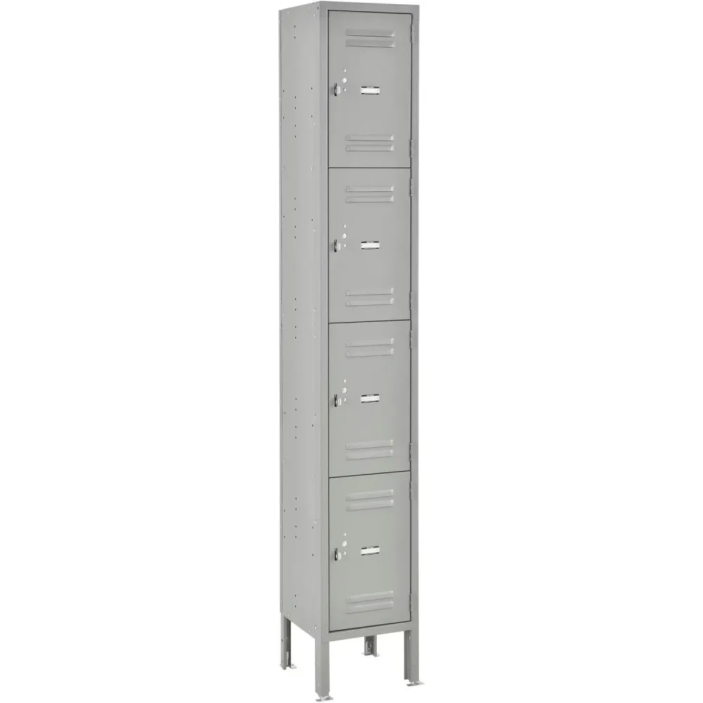 Box 12" 18" gray