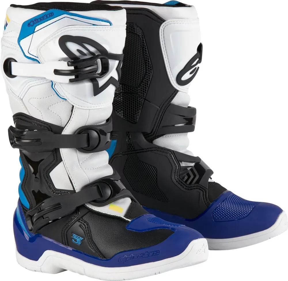 Driver Apparel white black blue
