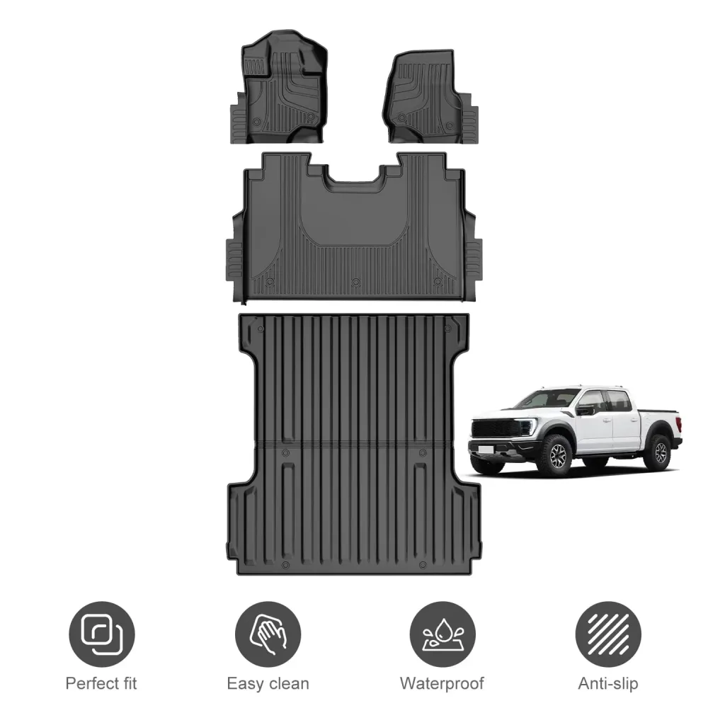 Truck Bed 5.5ft waterproof