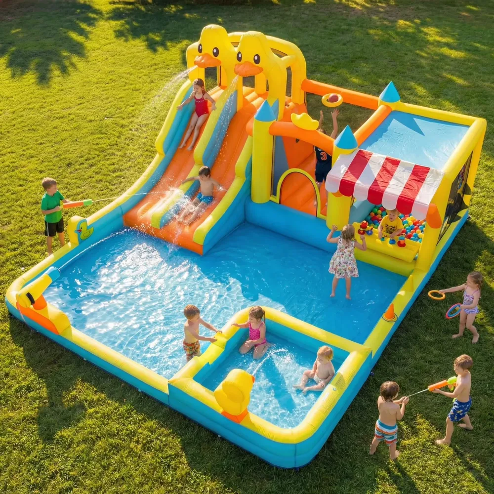 Backyard Play