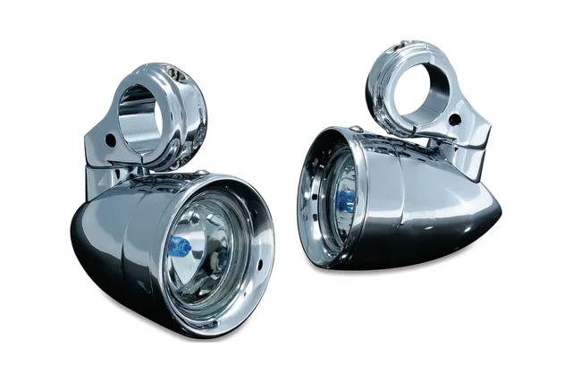 Motorcycle 4" 1 pair