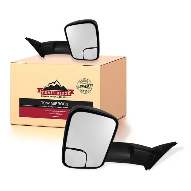 Towing Mirror black
