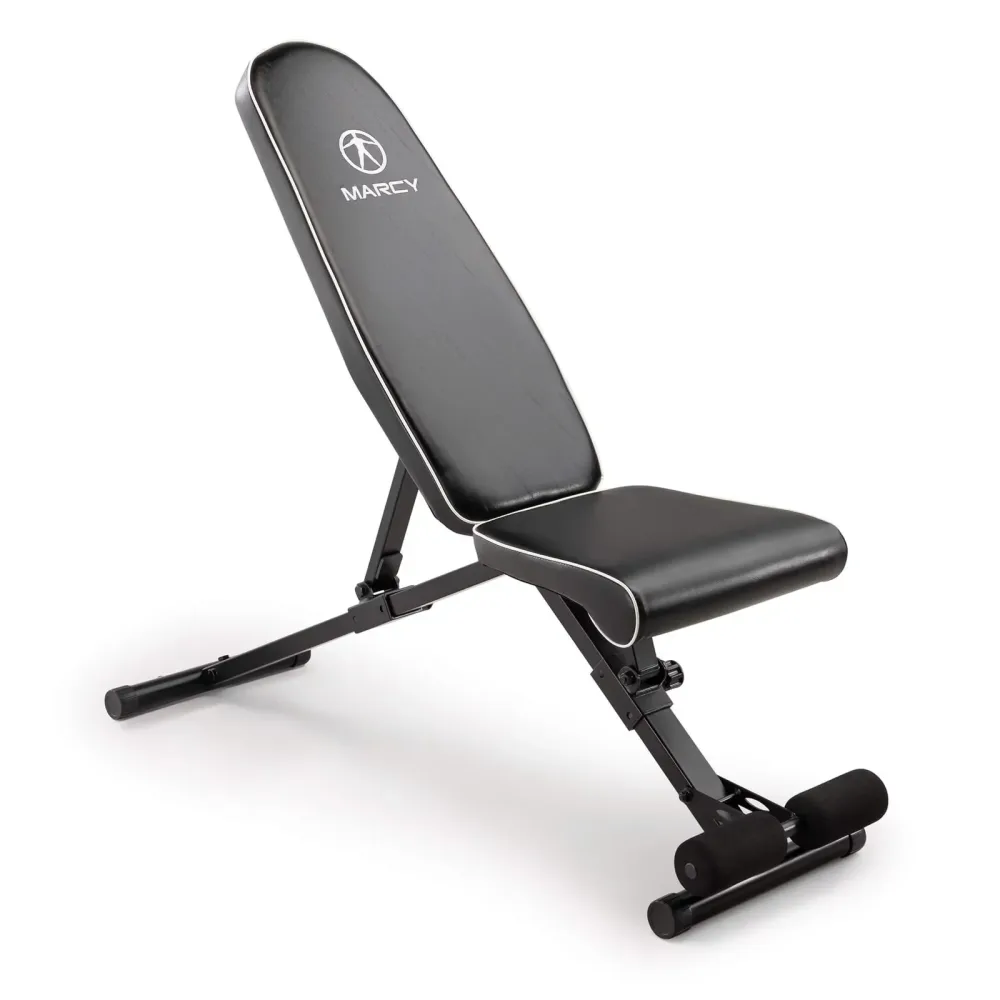 Strength Equipment locking adjustable black