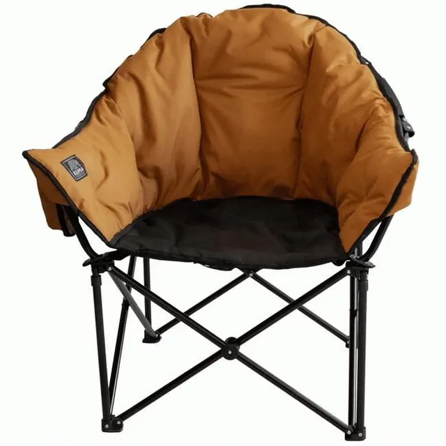 Camping Chair black 34 in 27 in