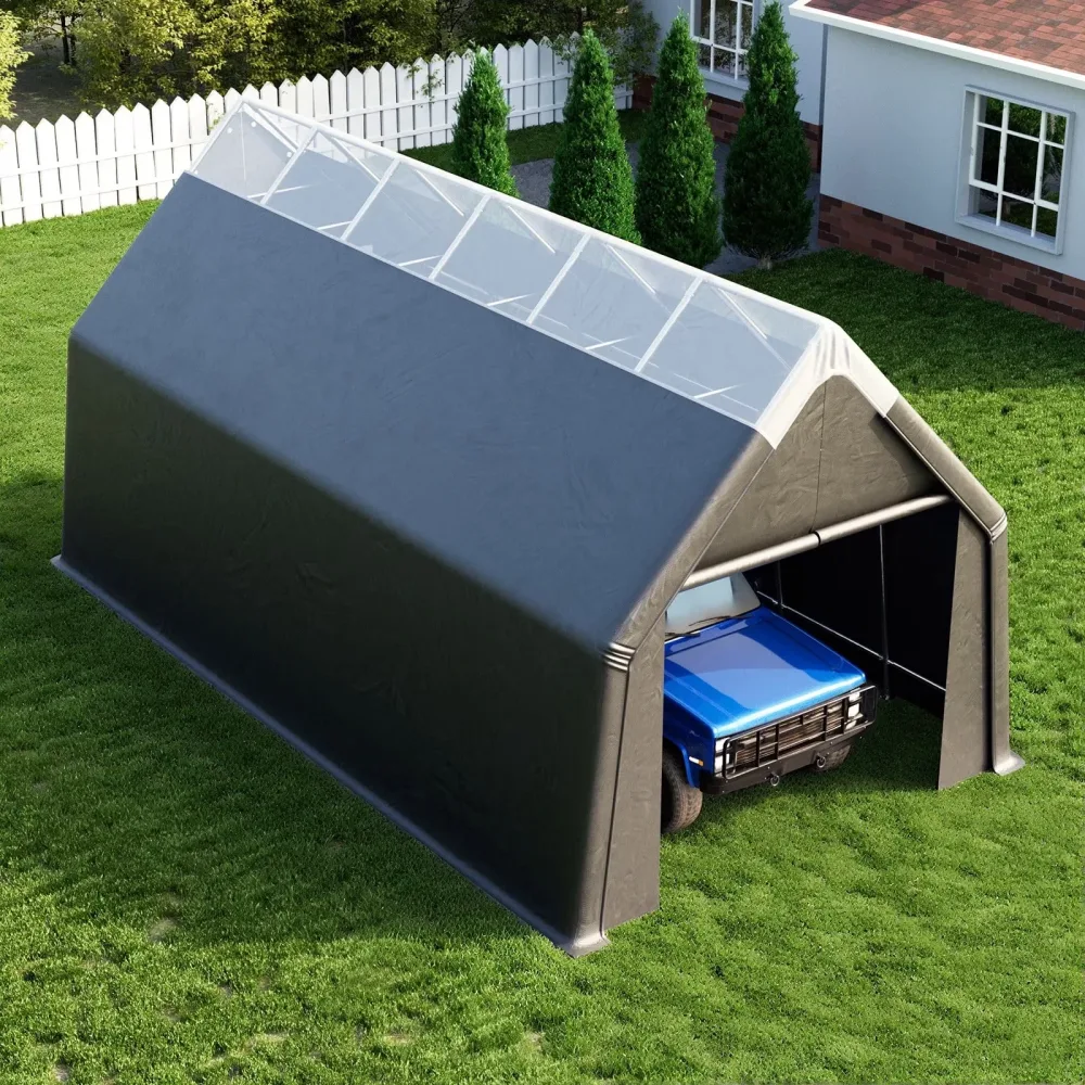 Carport Canopy waterproof portable 1.8"