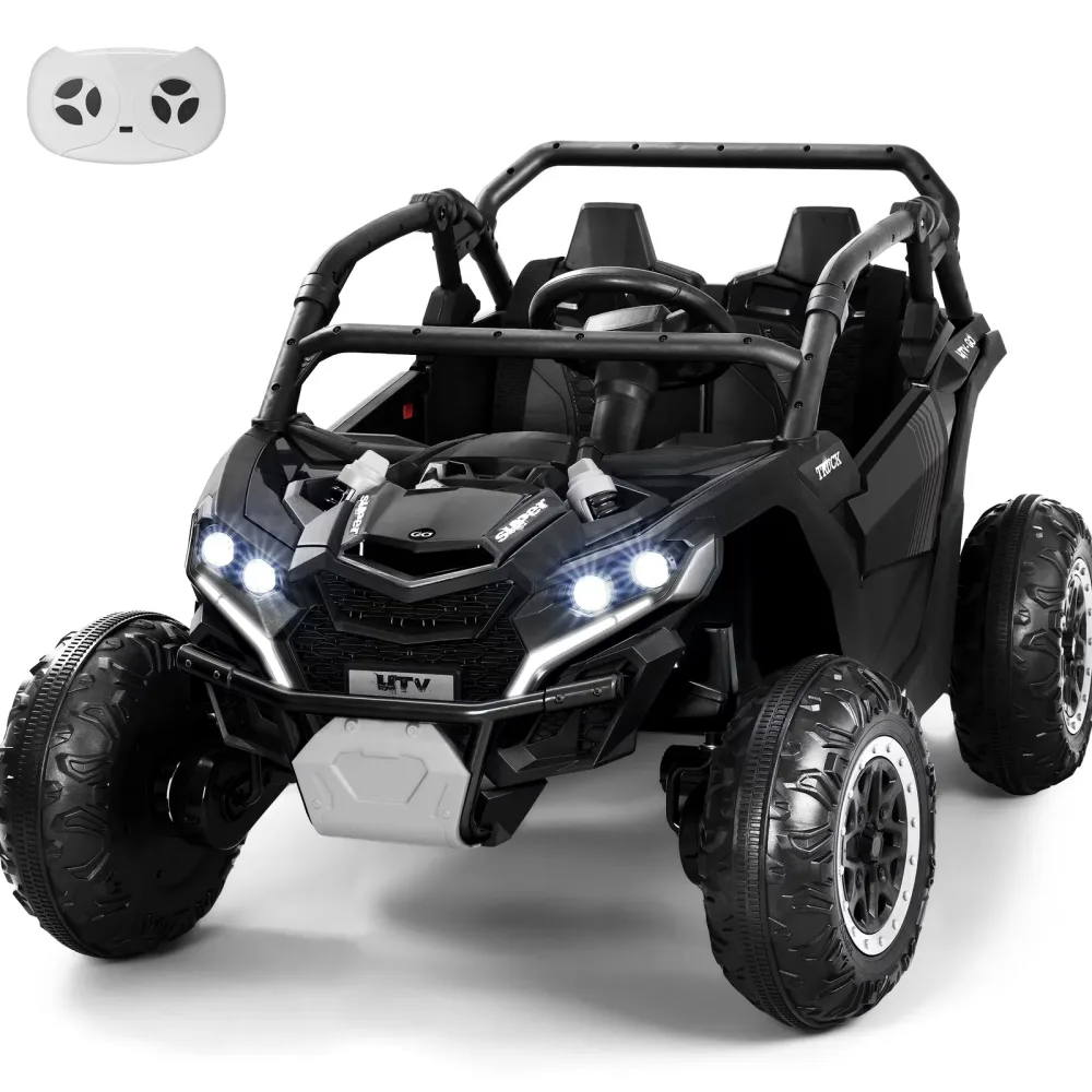 Toys 24v blue black