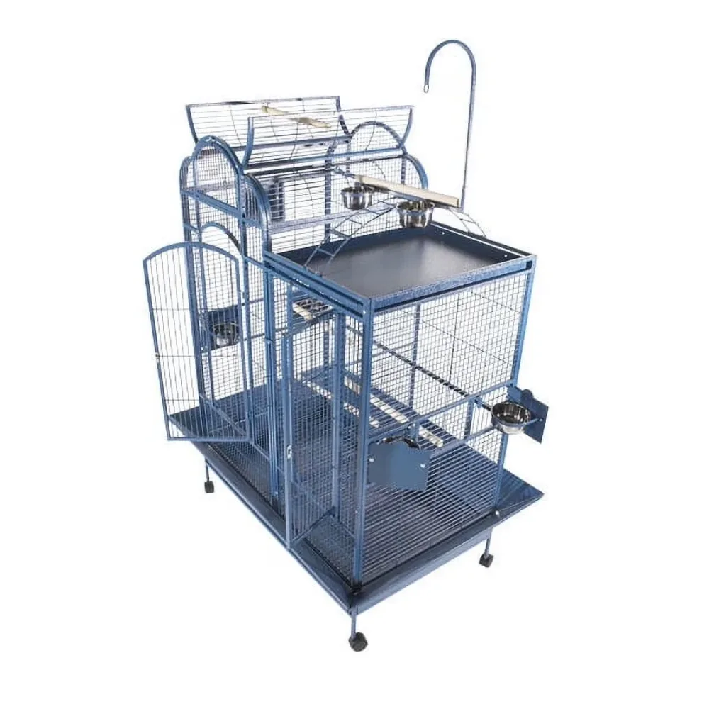 Bird Cage 42w green