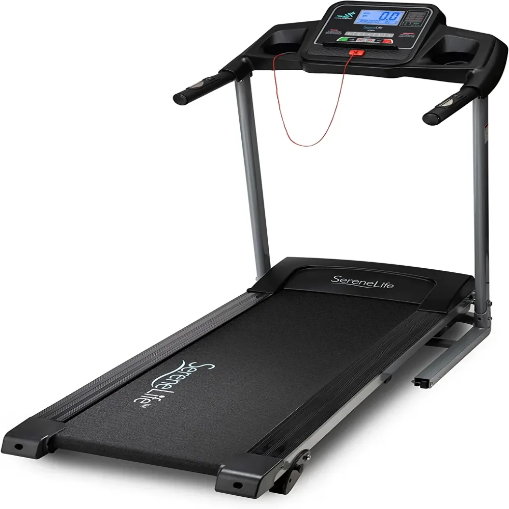 Running Machine folding 59.96 lb adjustable