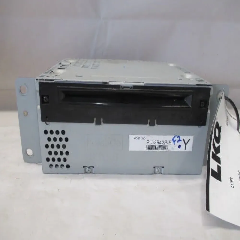 Radio Receiver locking