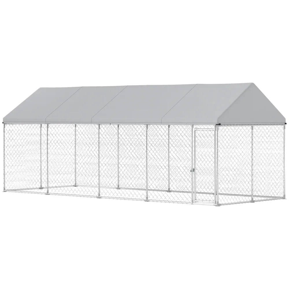 Crates & Gates 20' 7.5' 66lbs