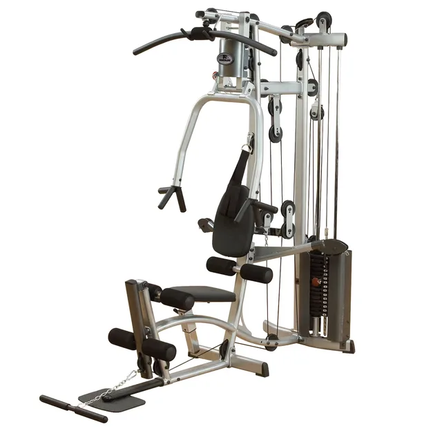 Strength Equipment 83" 71" 49"