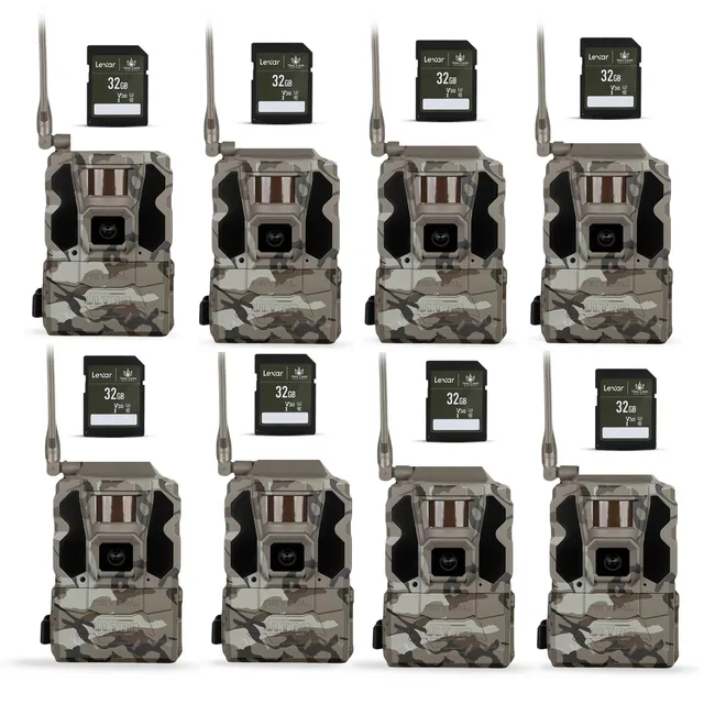 Trail Camera folding