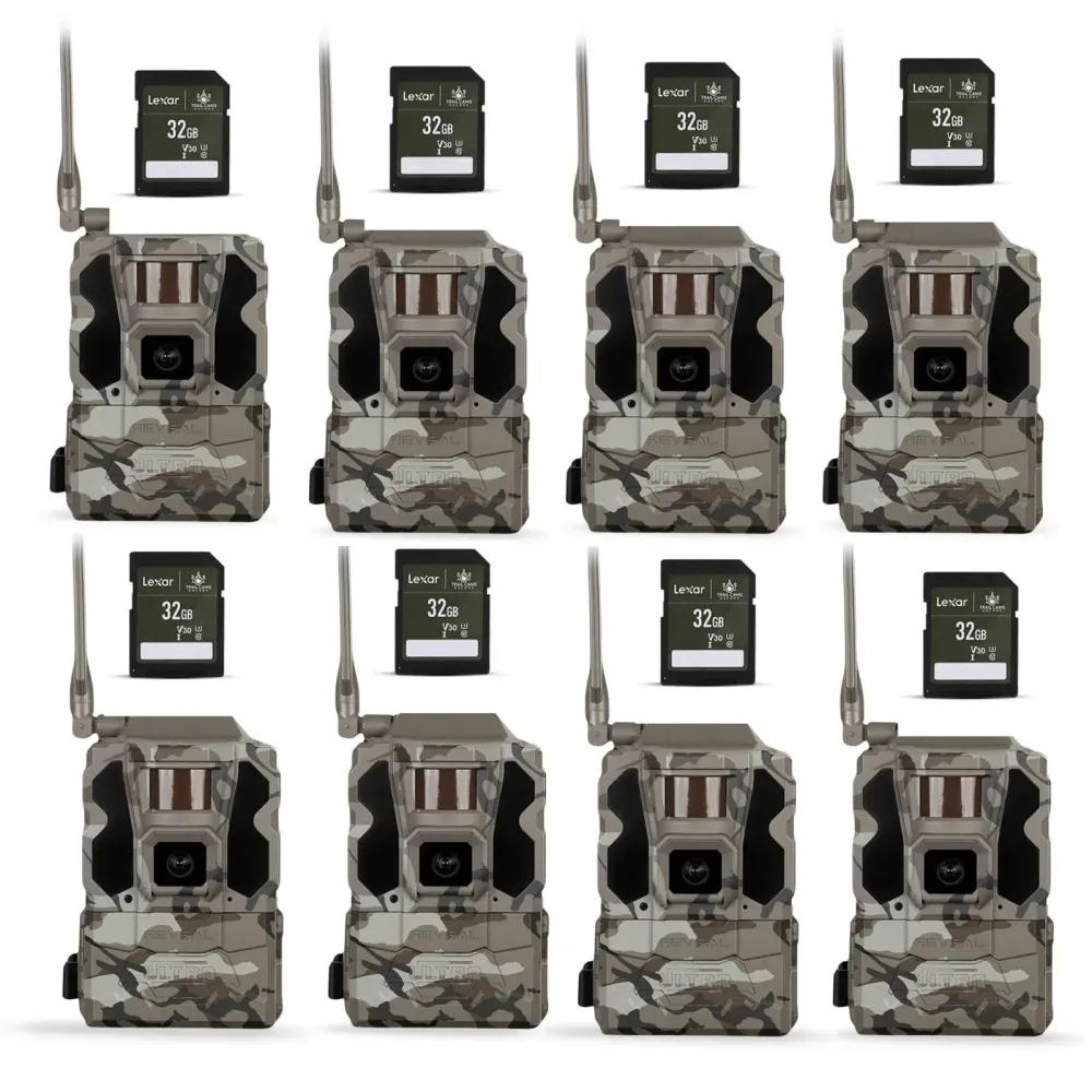 Trail Camera folding