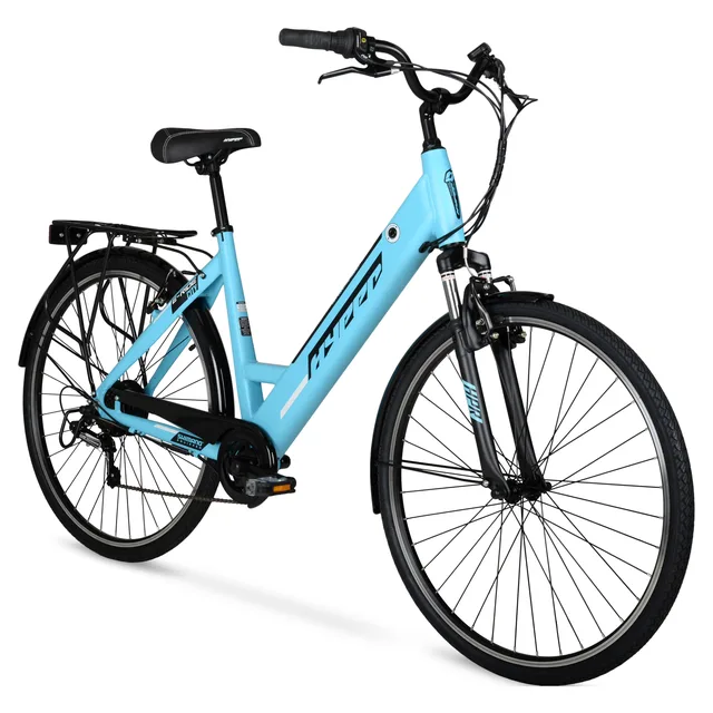 Electric Commuter 36v 250w blue